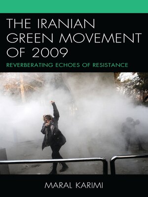 cover image of The Iranian Green Movement of 2009
